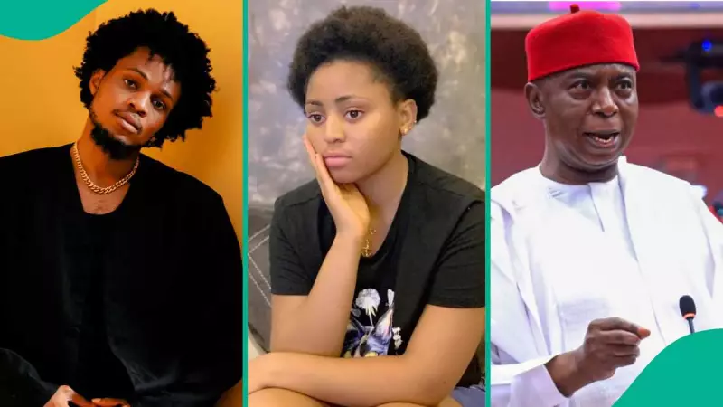 Sammy West Reveals Ned Nwoko Traced Regina Daniels to Hotel Before Assault