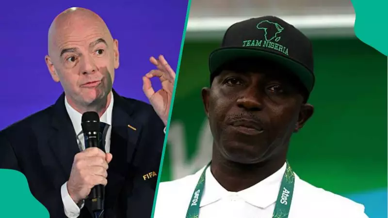 Samson Siasia's 5-Year FIFA Ban Ends: Ex-Super Eagles Coach Returns