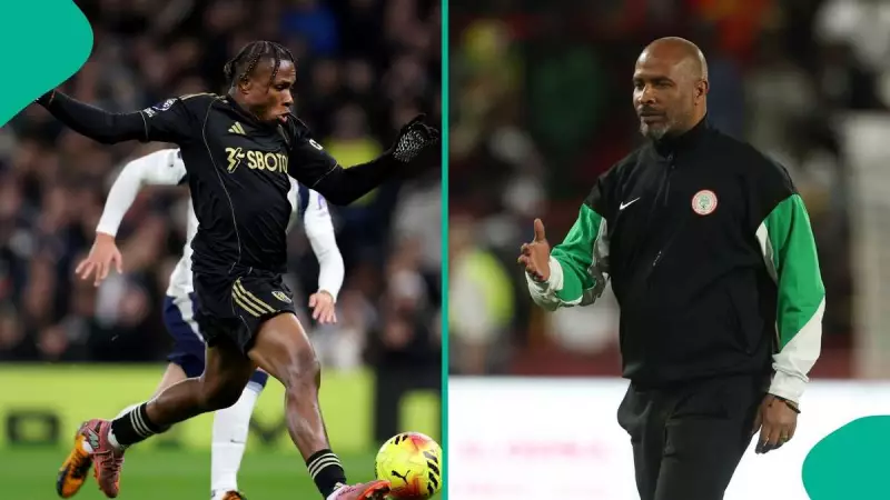 Samuel Chukwueze Sends AFCON Message to Eric Chelle With Fulham Form