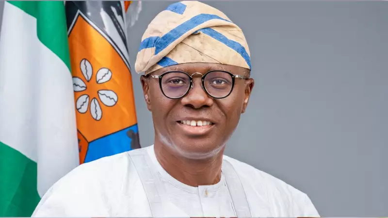 Sanwo-Olu Presents N4.237 Trillion 'Budget of Shared Prosperity' for 2026