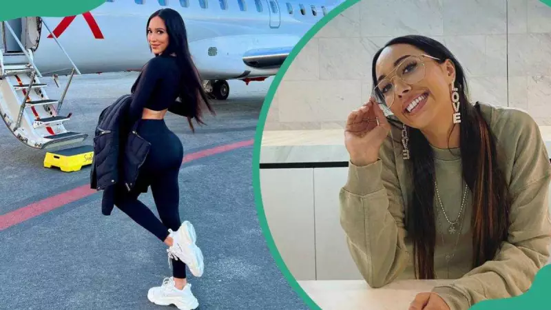 Scarlet Vas at 30: Bio, Net Worth, Husband Tayo Ricci & Family Facts