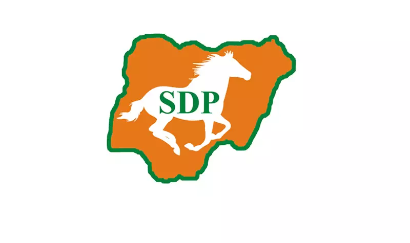 SDP Chairman Warns of Authoritarianism After PDP HQ Violence