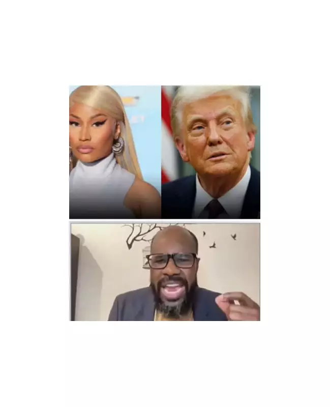 Security Expert Slams Trump, Nicki Minaj for Mocking Nigeria's Insecurity