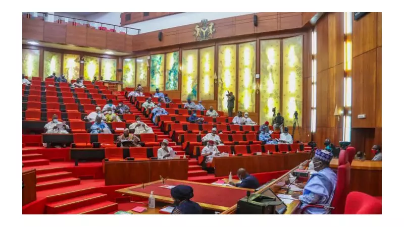 Senate Halts Standing Orders Debate and Cocoa Bill After Tinubu's Request