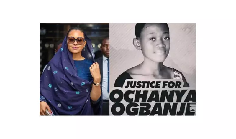 Senate Takes Up Ochanya Ogbanje Rape Case After Family Petition