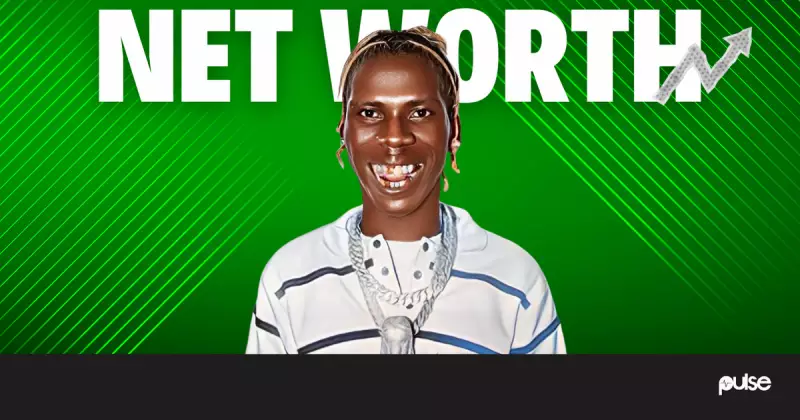 Seyi Vibez Net Worth 2025: How He Built His $2 Million Fortune