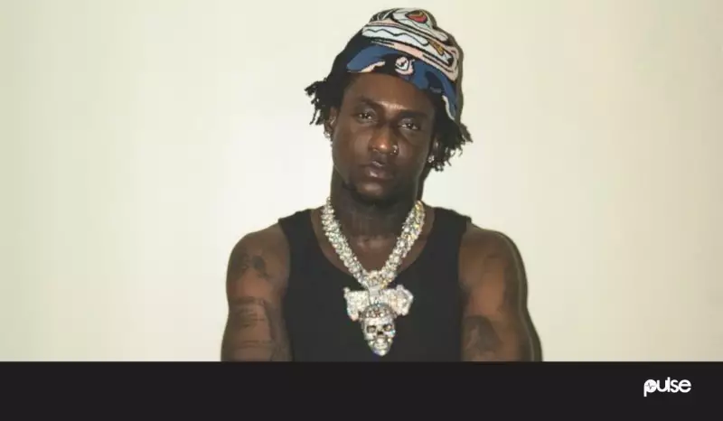 Shalipopi Announces AURACLE Album Release Date for December 2025