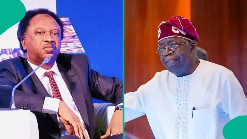 Shehu Santi Predicts Failure of Tinubu's Police Withdrawal from VIPs