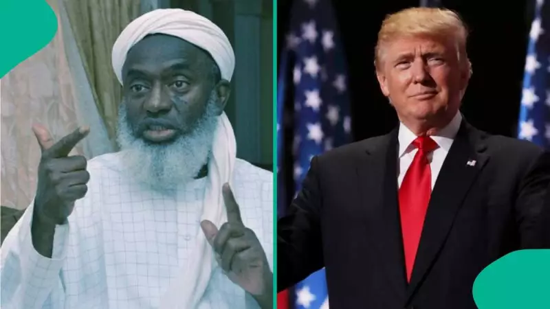 Sheikh Gumi's Bold Prediction: What Trump's Return Could Mean for Nigeria-US Relations