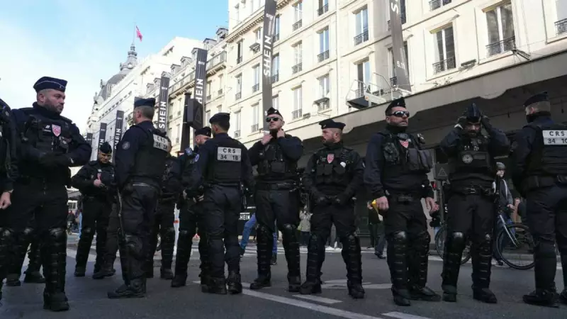 Shein Opens First Permanent Store in Nigeria with Heavy Police Security - What You Need to Know