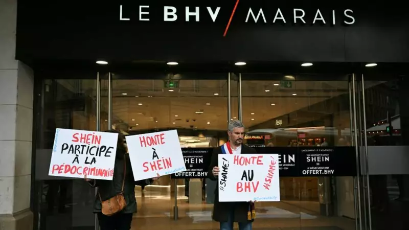 Shein Under Fire in France: Fast Fashion Giant Faces Probe Over Controversial 'Childlike' Doll Sales
