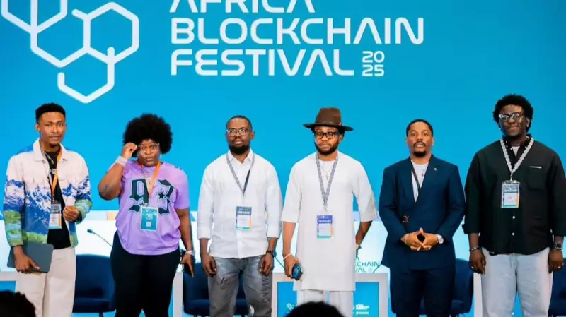 Sheye Banks: Use AI & Blockchain as Africa's Global Microphone