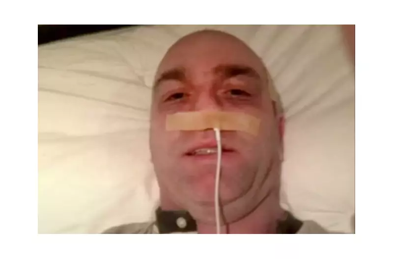 Shocking! Disgraced DJ Carey Jailed for Faking Cancer to Defraud Loved Ones