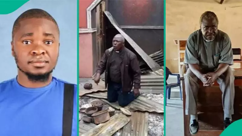 Shocking Investigation Exposes Viral Preacher Ezekiel Dachomo: The Truth Behind the Miracles