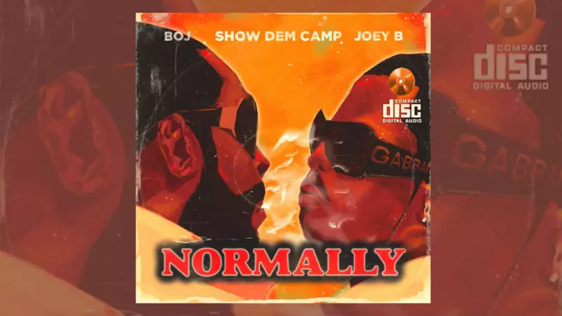 Show Dem Camp Drops Electrifying 'Normally' Music Video - A Visual Masterpiece You Can't Miss!