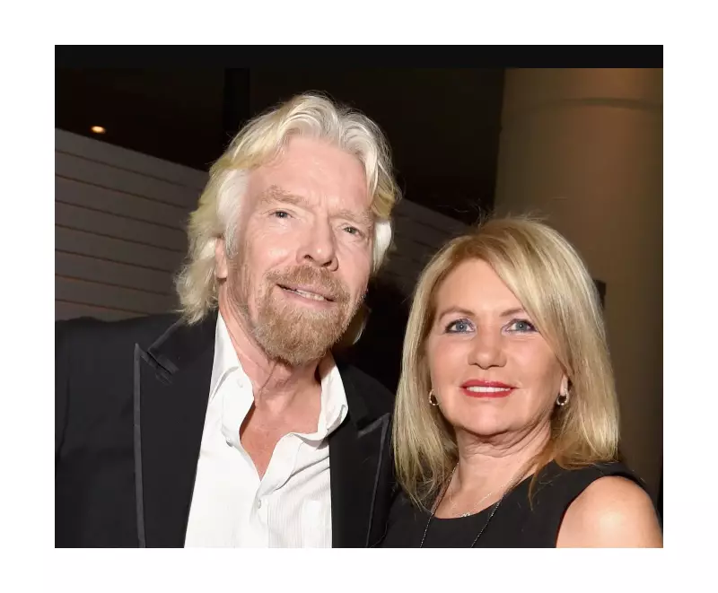 Sir Richard Branson Mourns Wife Joan Templeman at 80