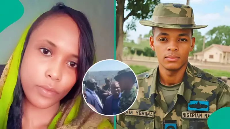 Soldier's Sister Promises Laundry Reward After Brother's Viral Clash with Wike