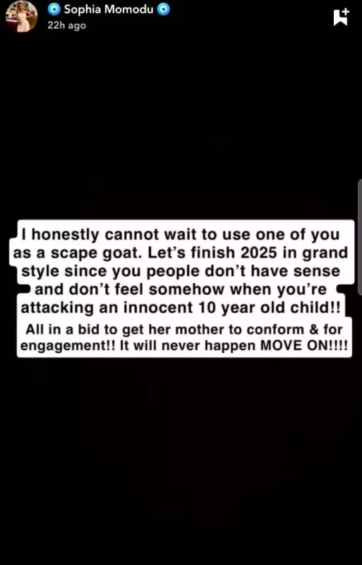 Sophia Momodu Denies Blocking Imade from Davido's Birthday