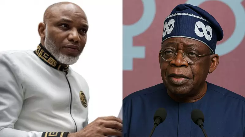 South-East Lawmakers Urge Tinubu to Pardon Nnamdi Kanu for National Peace