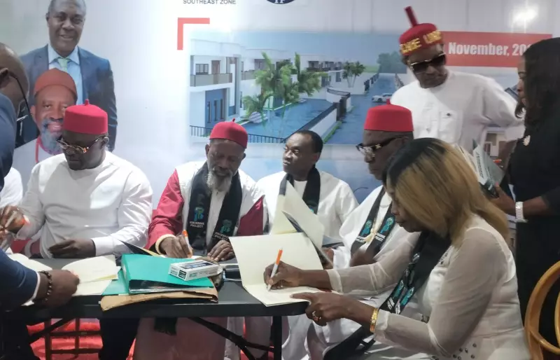 South-East Nigeria Launches 100,000 Housing Units to Bridge Deficit