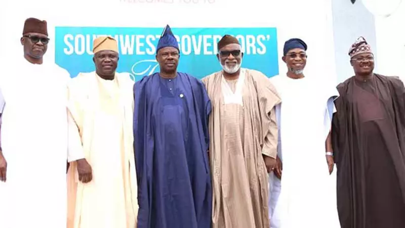 South-West Governors Demand State Police Now from Tinubu