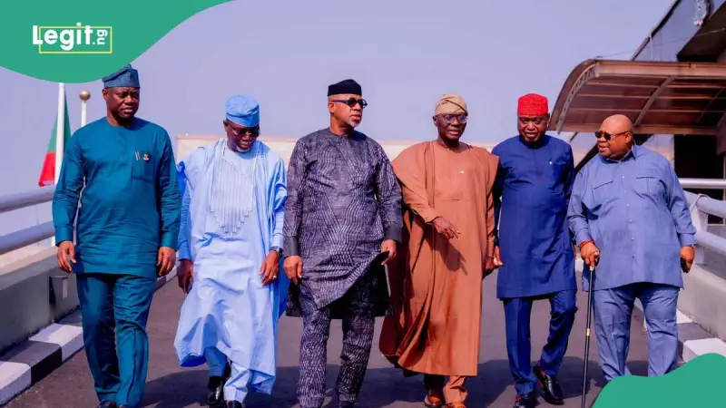 Southwest Governors Hold Emergency Security Meeting After Kwara Church Attack