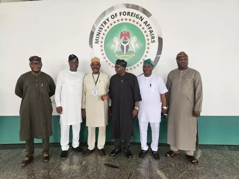 Southwest Governors Unite for Regional Economic Bloc, Enhanced Security