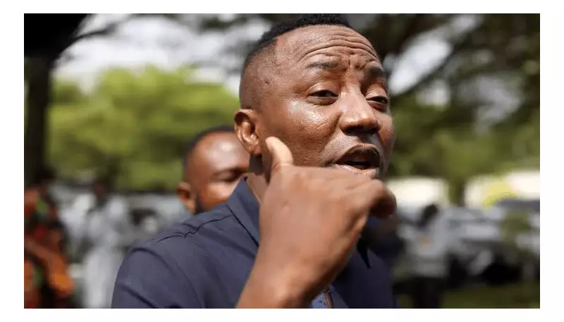 Sowore's Explosive Claim: Are Some Nigerians Treated as Second-Class Citizens in Their Own Country?