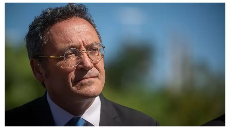 Spain's Top Prosecutor Convicted in Political Leak Scandal