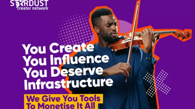 Stardust Creator Network Fights Unpaid Work for Nigerian Creators
