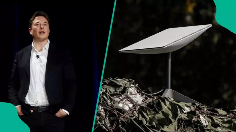 Starlink Surges Past Spectranet in Nigeria's Internet Battle