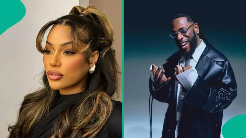 Stefflon Don Reveals Why She Left Burna Boy Amid Show Boycott Drama