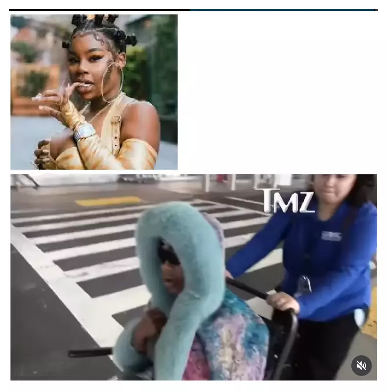 Sukihana's Birthday Confession: 'Good D**k' Leaves Rapper Unable to Walk