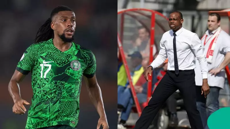Sunday Oliseh Blasts Super Eagles Over Hotel Video: 'I Would Decamp You'