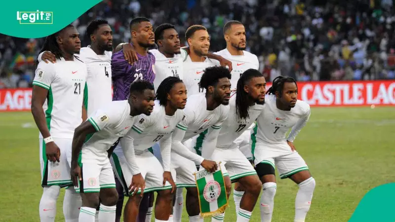 Super Eagles' AFCON 2025 Hopes Hit as Benjamin Fredrick Ruled Out