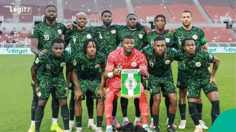 Super Eagles Backed for AFCON 2025 Victory After World Cup Heartbreak