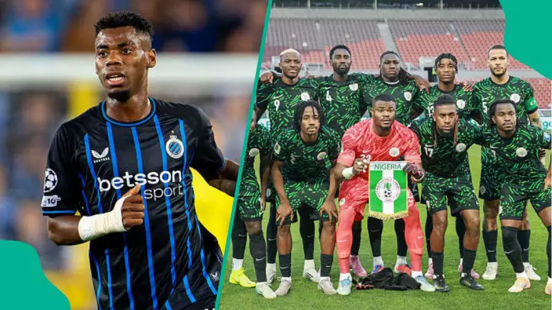 Super Eagles Boost: Key Star Returns From Injury Ahead of World Cup Playoffs