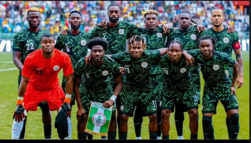 Super Eagles Camp Nears Full Roster as Okoye Awaited for Gabon Clash