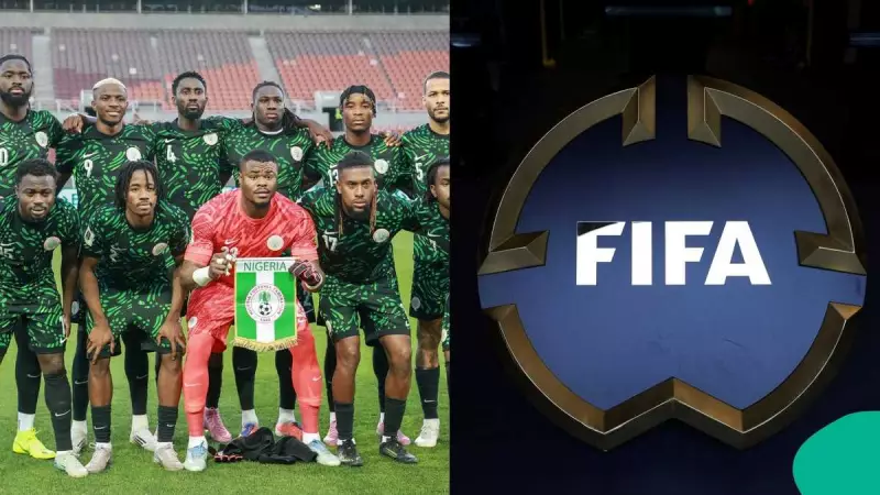 Super Eagles Climb in FIFA Rankings Despite World Cup Heartbreak