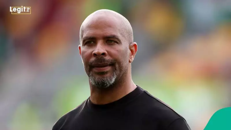 Super Eagles Coach Eric Chelle Submits Powerful 25-Man Squad for World Cup Playoffs - Full List Revealed!