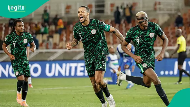 Super Eagles Eye ₦14 Billion World Cup Playoff Windfall