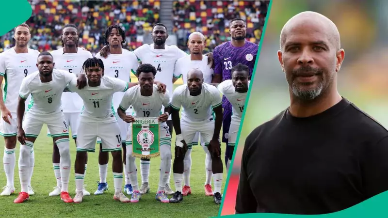 Super Eagles' Nathan Tella Returns From Injury Before AFCON 2025