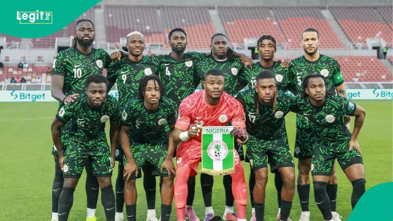 Super Eagles to Face DR Congo in World Cup Playoff Final After 4-1 Victory