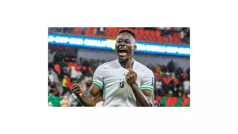 Super Eagles' World Cup Miss Deeply Hurts Striker Akor Adams