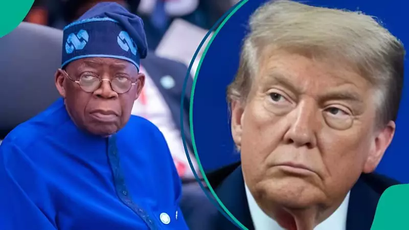 T-Man Backs Tinubu Over Trump's Military Threat - Bold Statement Goes Viral