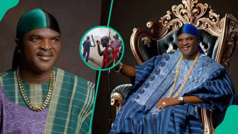 Thugs Attack Fuji Star Obesere at Ondo Burial, Destroy Equipment