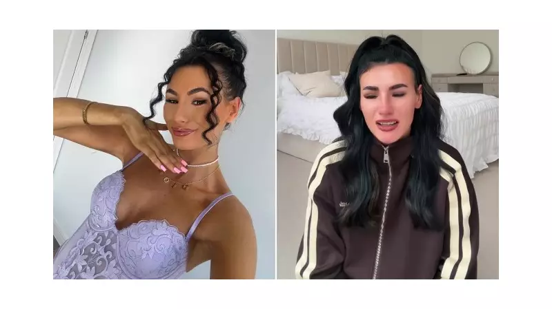 TikTok Star Brittany Miller Admits Faking Cancer in Emotional Apology