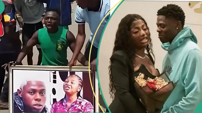 TikToker Freed After Months in Prison for Cyberbullying Late MohBad's Widow - Shocking Details Emerge