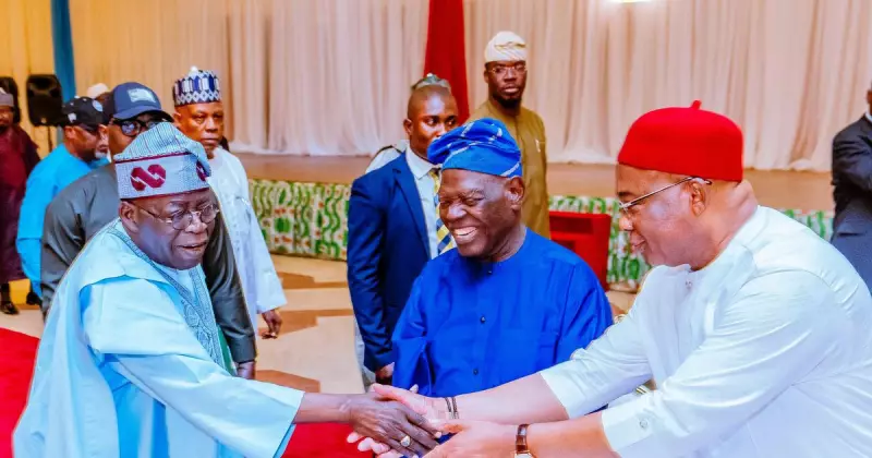 Tinubu Appoints Hope Uzodimma as Renewed Hope Ambassador, South-East Praises Move