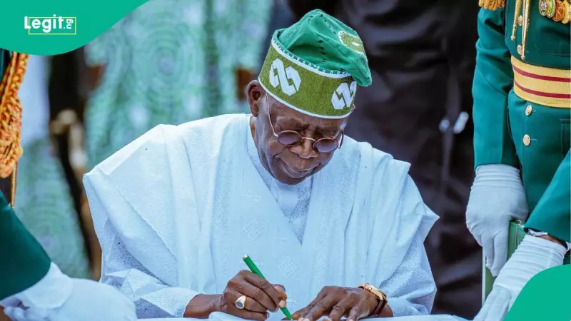 Tinubu Declares Security Emergency, Issues 4 Key Directives
